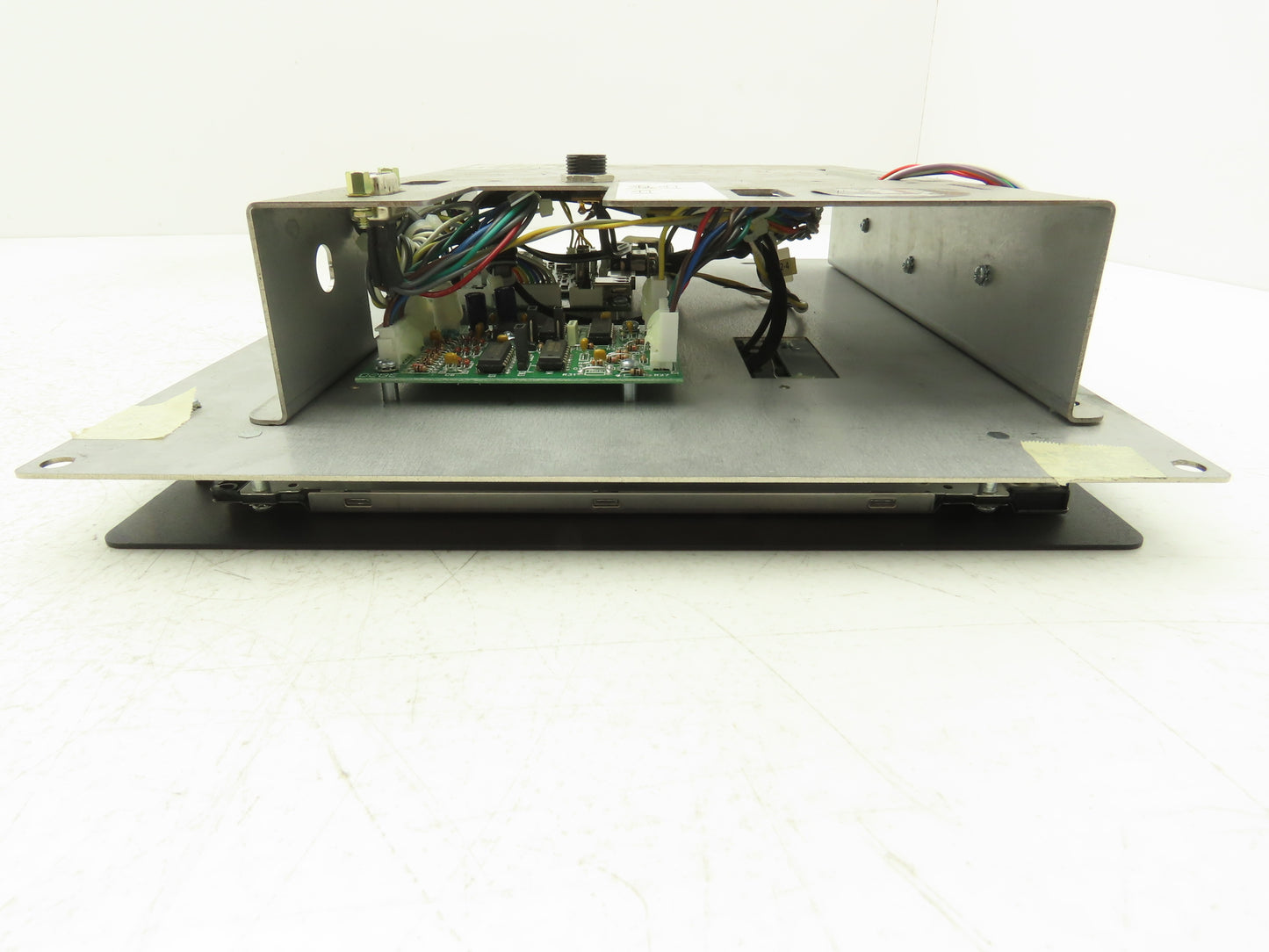 Dynamic Displays QES1512-205 HMI Touch Screen Control Panel 100-240VAC Rev 9 C3
