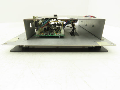 Dynamic Displays QES1512-205 HMI Touch Screen Control Panel 100-240VAC Rev 9 C3