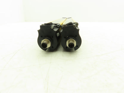 Allen Bradley 440L-P4J0480YD Light Curtain Guardmaster Receiver/Transmitter Set