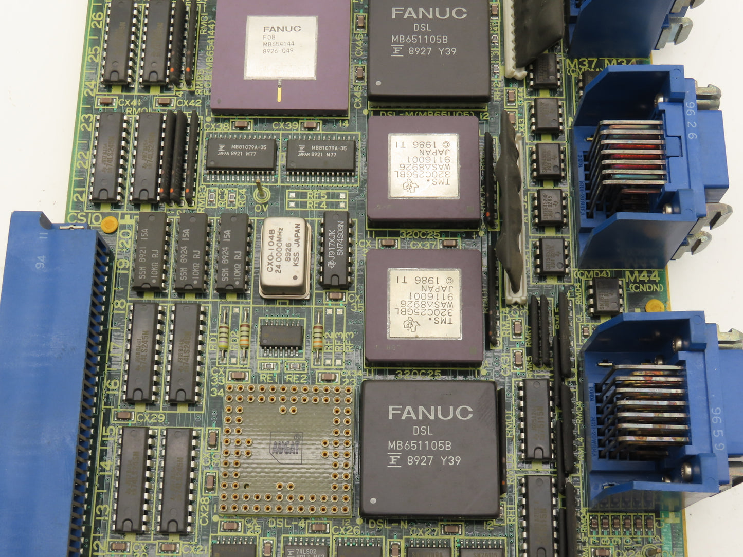 Fanuc A16B-2200-0220/05A Printed Circuit Board Axis Control PCB A16B22000220