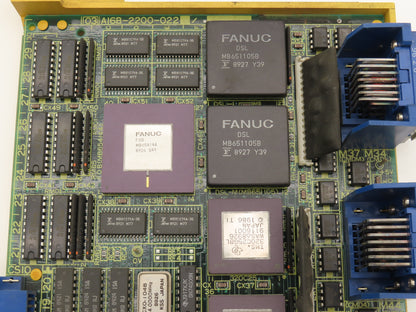 Fanuc A16B-2200-0220/05A Printed Circuit Board Axis Control PCB A16B22000220