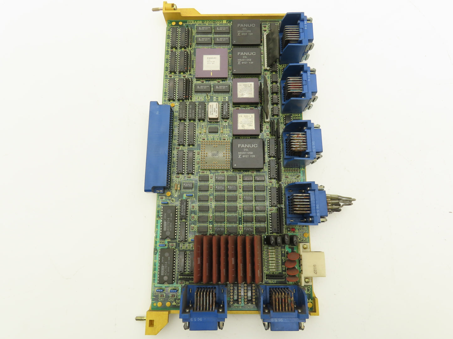 Fanuc A16B-2200-0220/05A Printed Circuit Board Axis Control PCB A16B22000220