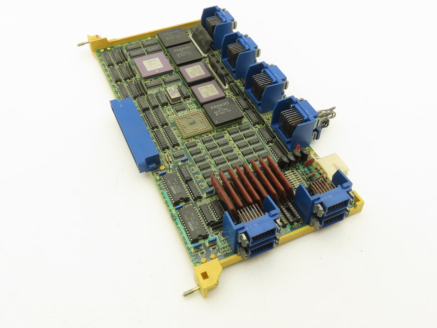 Fanuc A16B-2200-0220/05A Printed Circuit Board Axis Control PCB A16B22000220