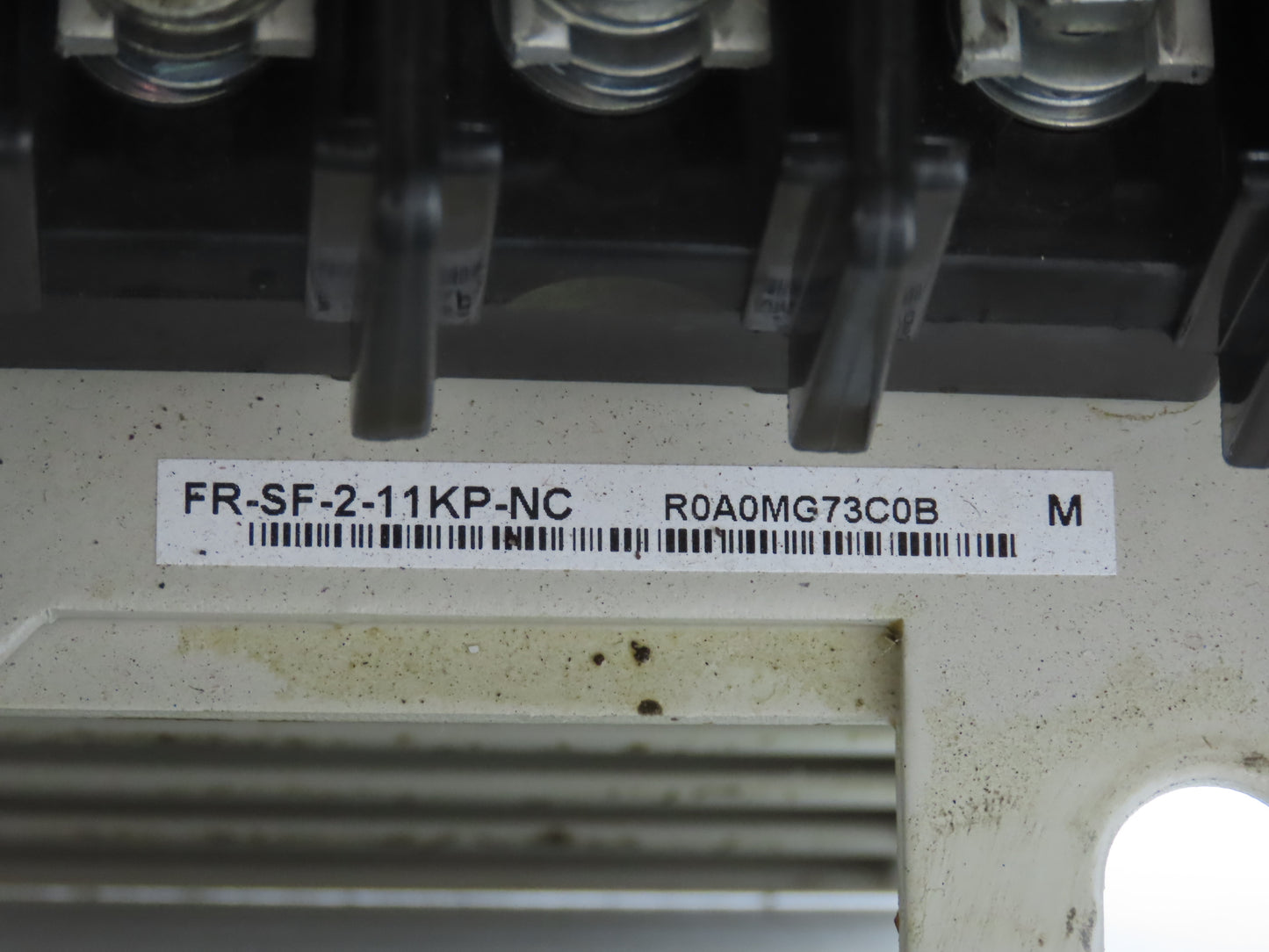 Mitsubishi Electric FR-SF-2-11KP-NC Freqrol AC Spindle Servo Drive FR-SF