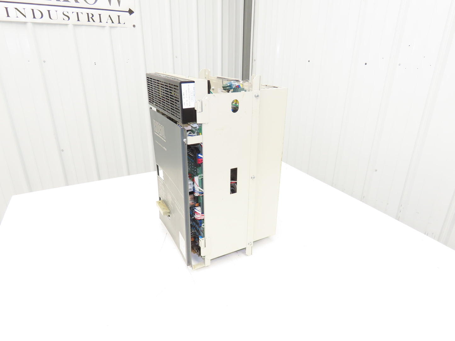 Mitsubishi Electric FR-SF-2-11KP-NC Freqrol AC Spindle Servo Drive FR-SF