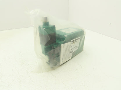 Numatics 33SPA400O011B30 Pneumatic Directional Solenoid Valve 120V