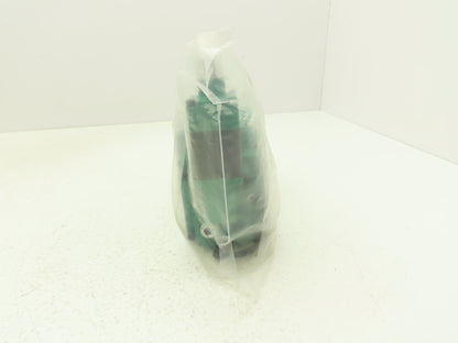 Numatics 33SPA400O011B30 Pneumatic Directional Solenoid Valve 120V