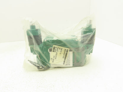 Numatics 33DSP400O011B30 Pneumatic Directional Solenoid Valve 120V