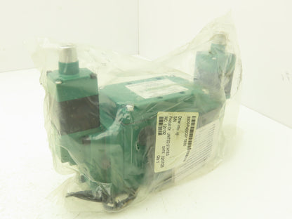 Numatics 33DSP400O011B30 Pneumatic Directional Solenoid Valve 120V