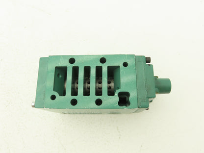 Numatics 33JPR400O000000 Pneumatic Directional Control Pilot Valve