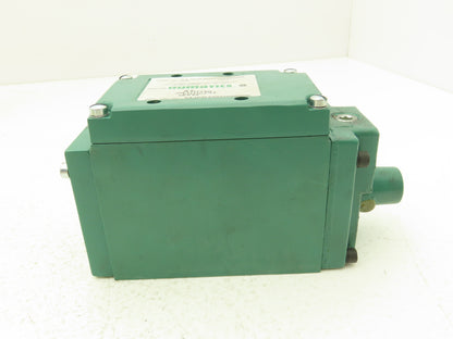Numatics 33JPR400O000000 Pneumatic Directional Control Pilot Valve