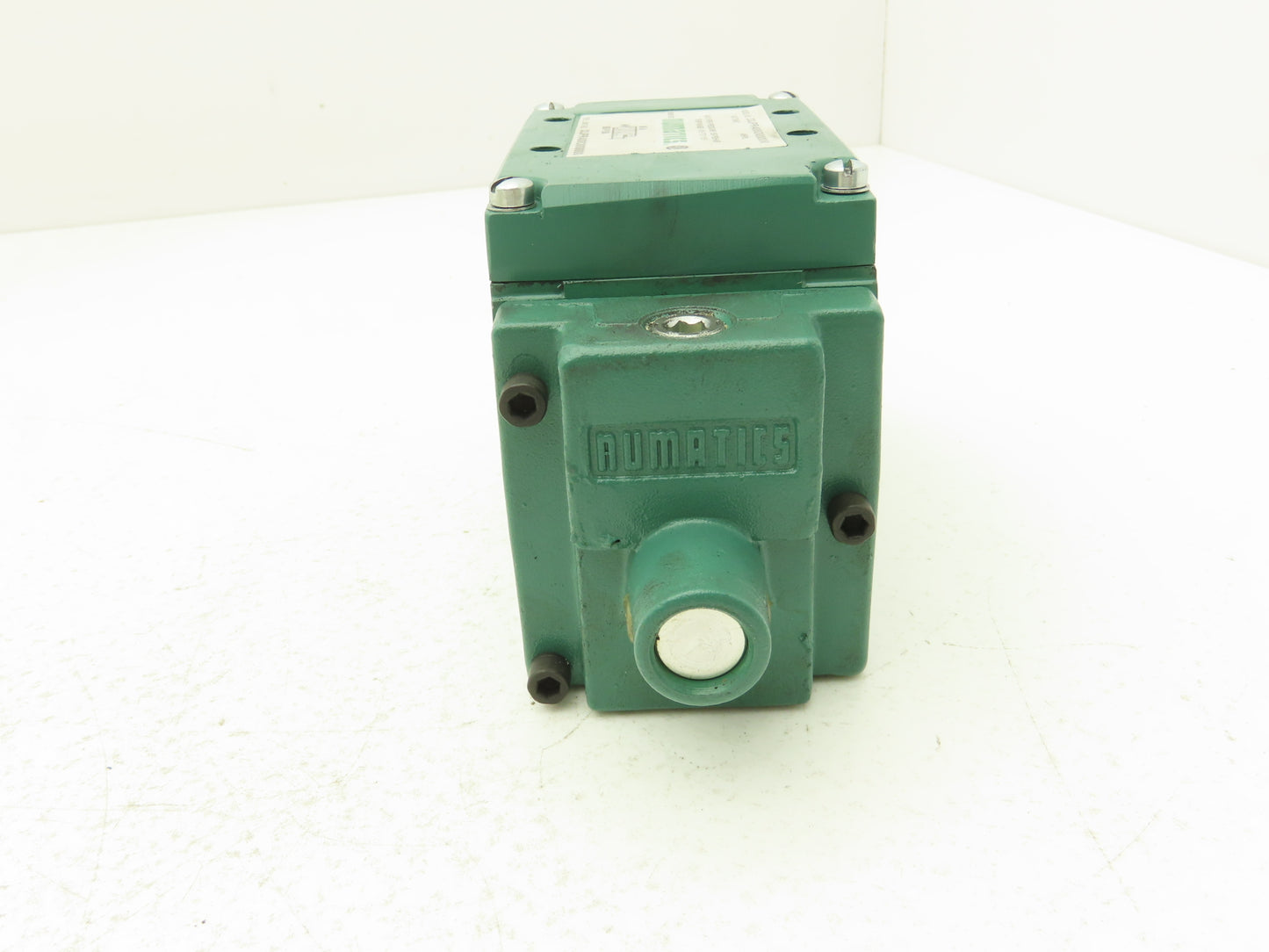 Numatics 33JPR400O000000 Pneumatic Directional Control Pilot Valve
