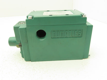 Numatics 33JPR400O000000 Pneumatic Directional Control Pilot Valve