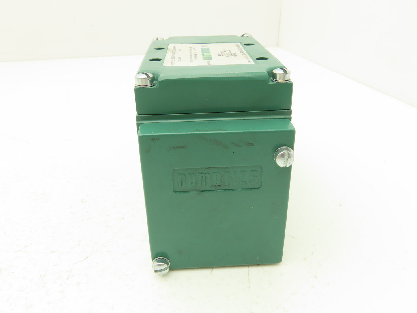 Numatics 33JPR400O000000 Pneumatic Directional Control Pilot Valve