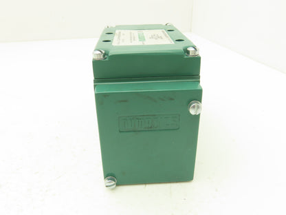 Numatics 33JPR400O000000 Pneumatic Directional Control Pilot Valve