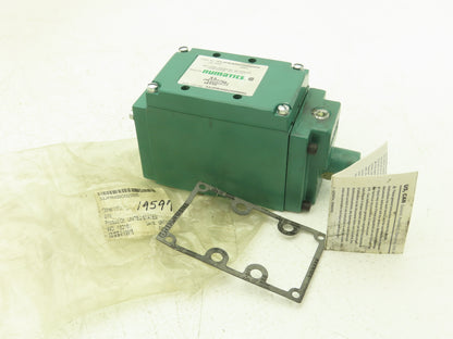 Numatics 33JPR400O000000 Pneumatic Directional Control Pilot Valve