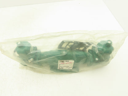 Numatics 6JDSPA34U Pneumatic Directional Solenoid Valve 120V