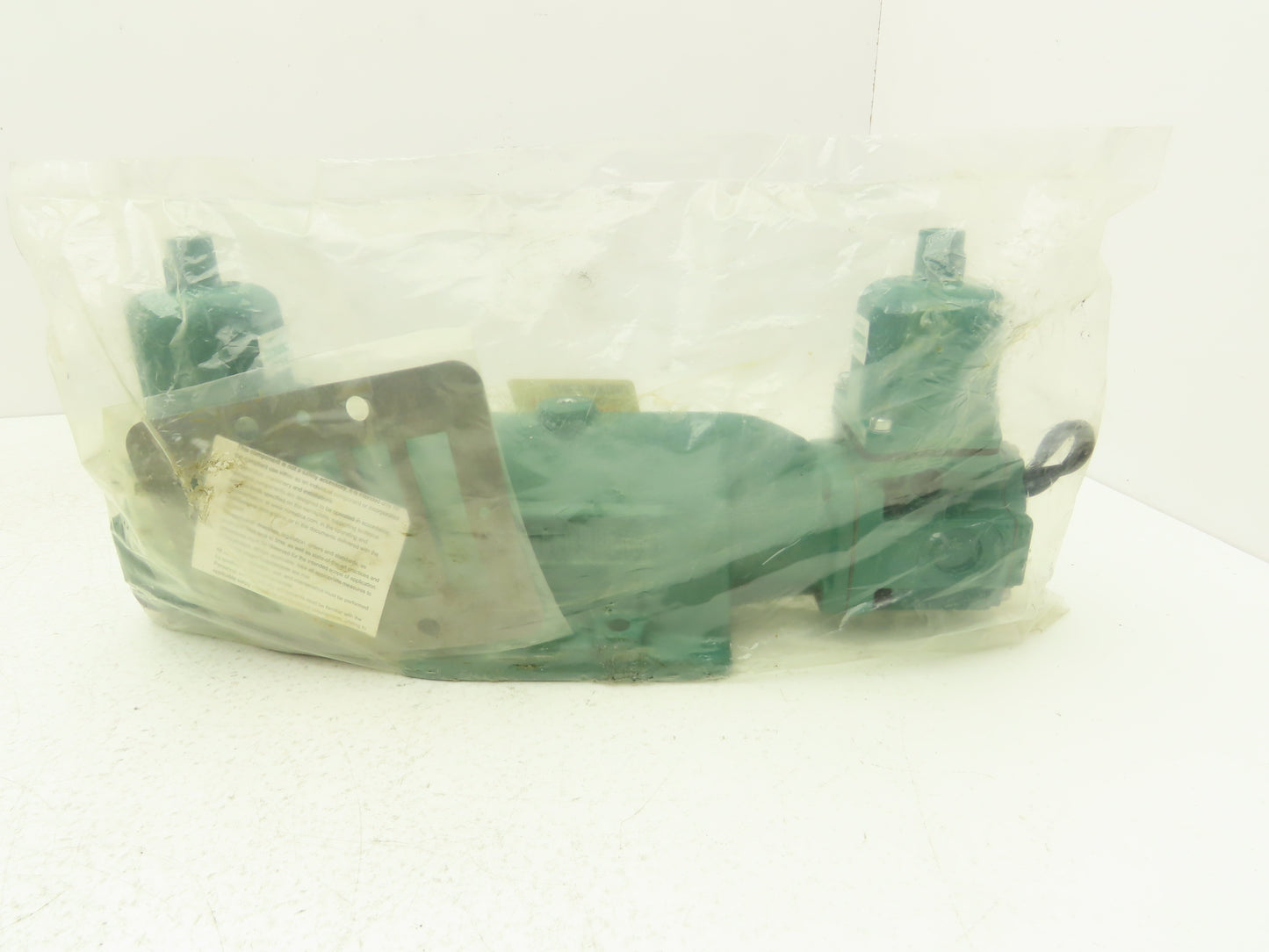 Numatics 6JDSPA34U Pneumatic Directional Solenoid Valve 120V