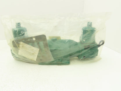 Numatics 6JDSPA34U Pneumatic Directional Solenoid Valve 120V