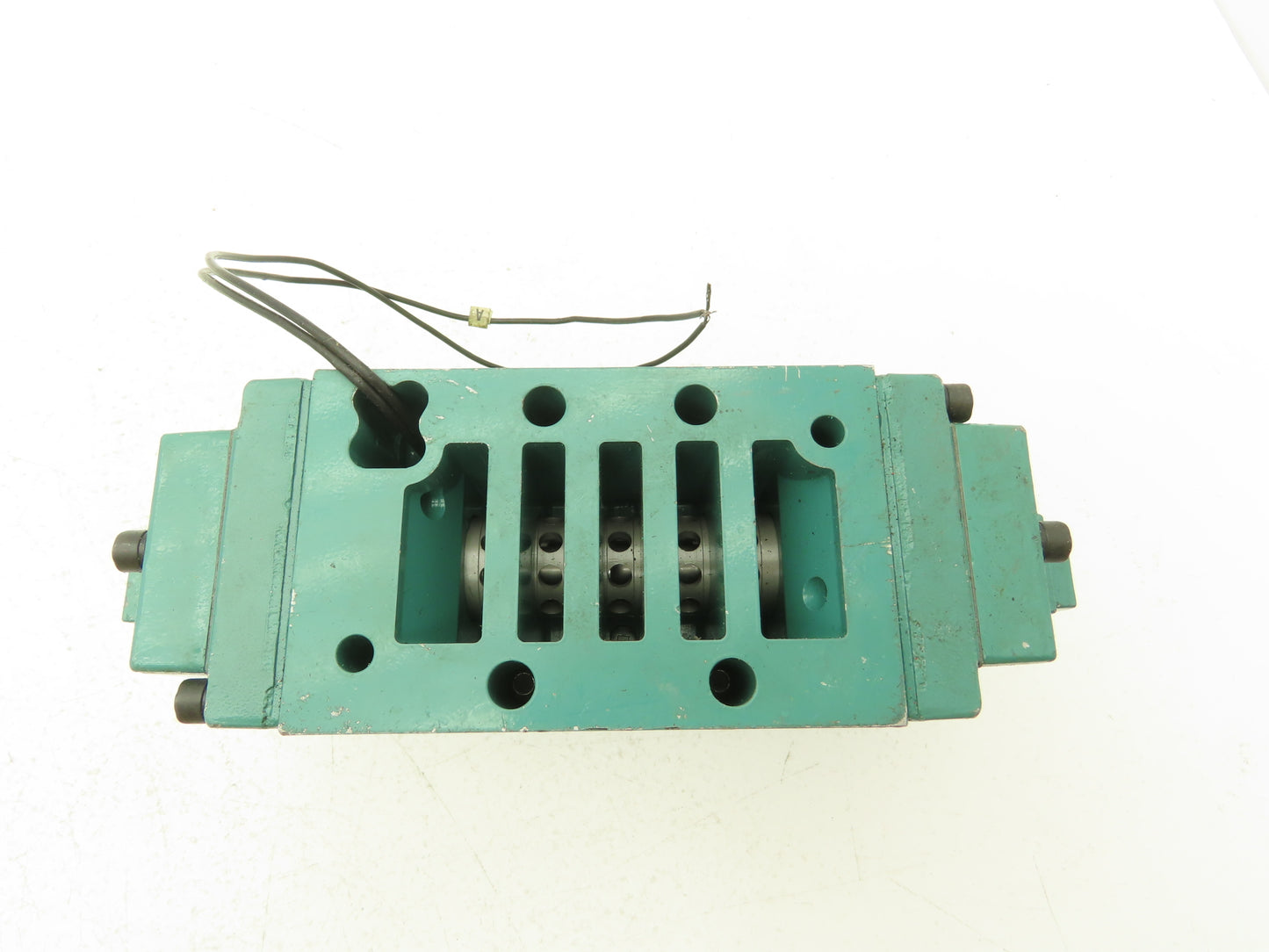 Numatics 33DSP400O011B30 Pneumatic Directional Solenoid Valve 120V