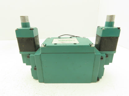 Numatics 33DSP400O011B30 Pneumatic Directional Solenoid Valve 120V