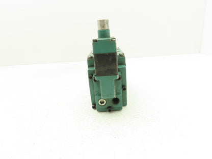 Numatics 228-536B Pneumatic Directional Solenoid Valve Coil 120V