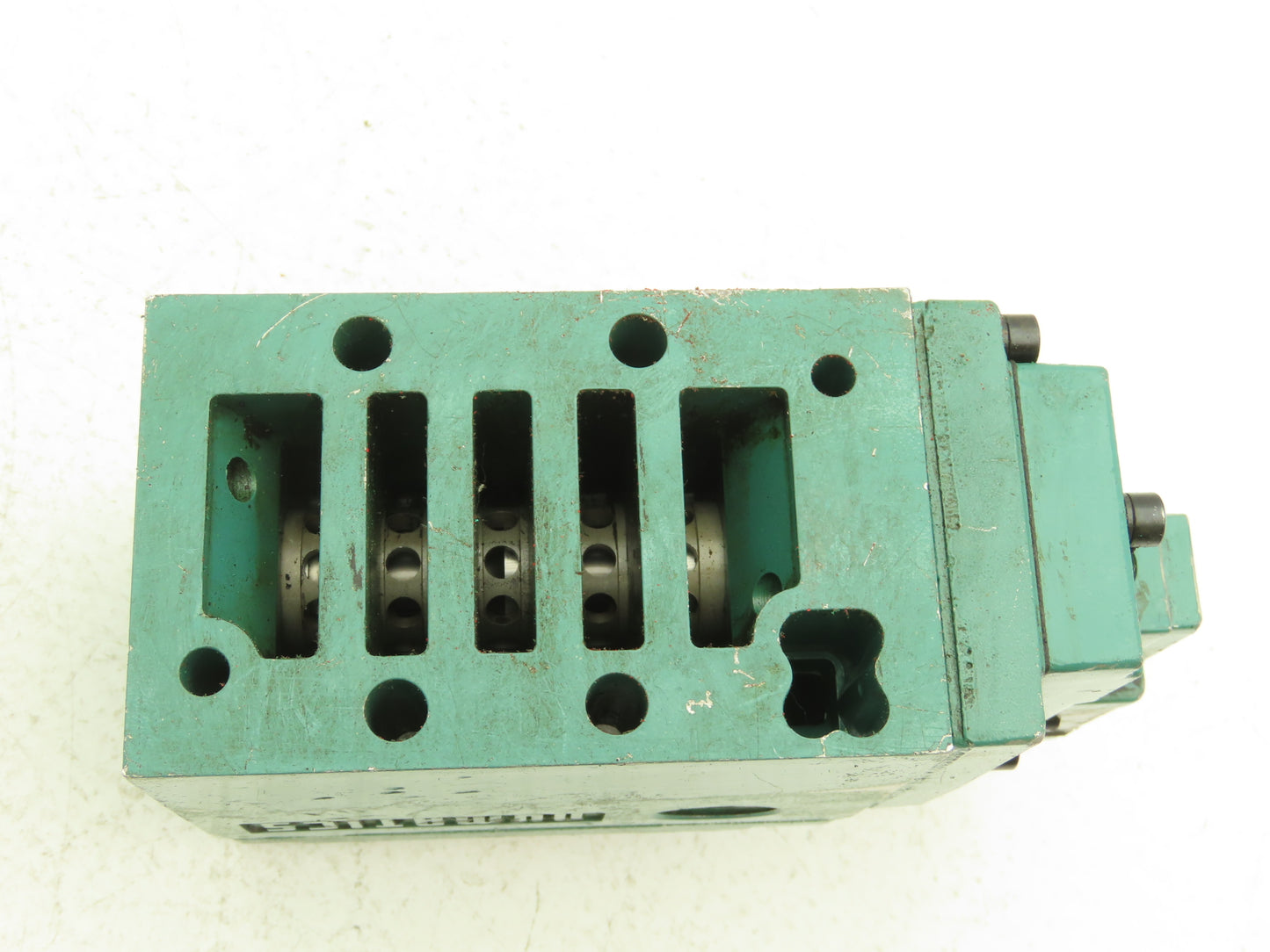 Numatics 228-536B Pneumatic Directional Solenoid Valve Coil 120V