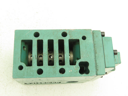 Numatics 228-536B Pneumatic Directional Solenoid Valve Coil 120V