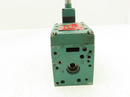 Numatics 228-536B Pneumatic Directional Solenoid Valve Coil 120V