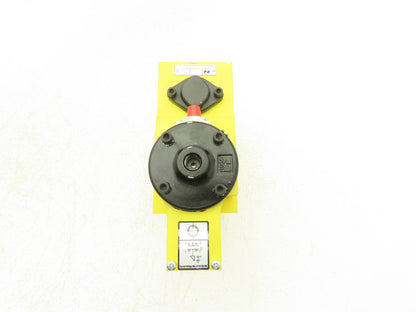 Ross SV27NC555505ASAA Pneumatic Sensing Check Valve 3/4"NPT SV27NC115505ASAA