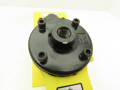 Ross SV27NC555505ASAA Pneumatic Sensing Check Valve 3/4"NPT SV27NC115505ASAA