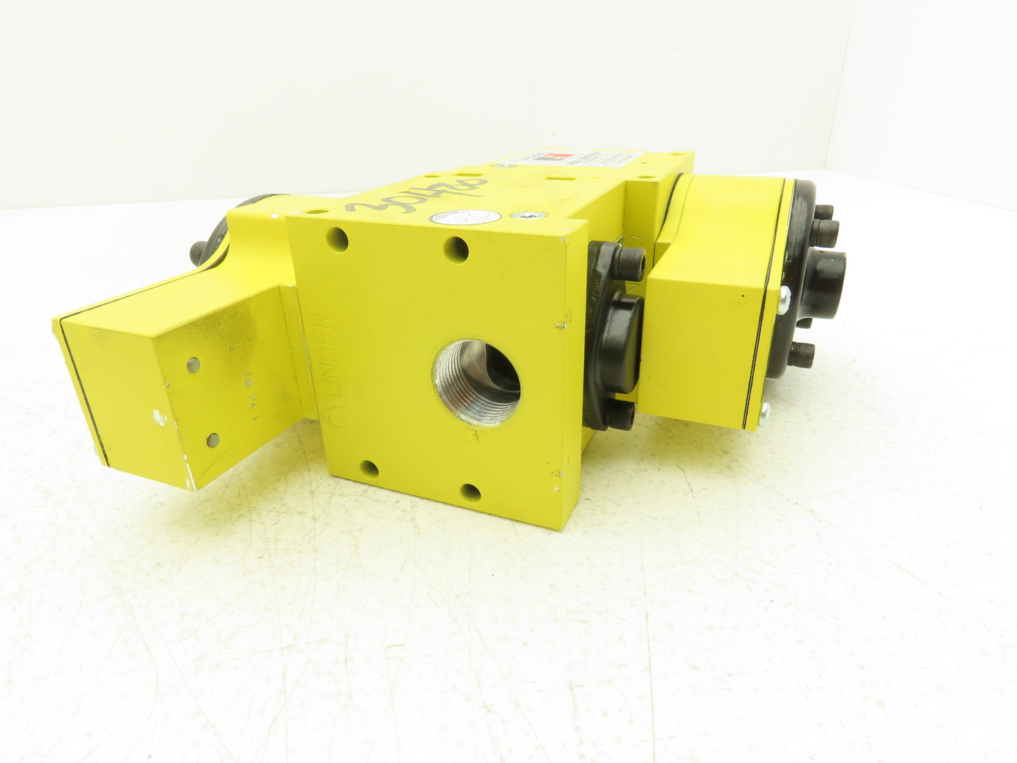 Ross SV27NC555505ASAA Pneumatic Sensing Check Valve 3/4"NPT SV27NC115505ASAA