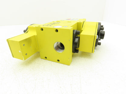 Ross SV27NC555505ASAA Pneumatic Sensing Check Valve 3/4"NPT SV27NC115505ASAA