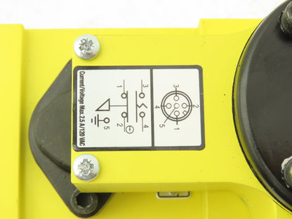 Ross SV27NC555505ASAA Pneumatic Sensing Check Valve 3/4"NPT SV27NC115505ASAA