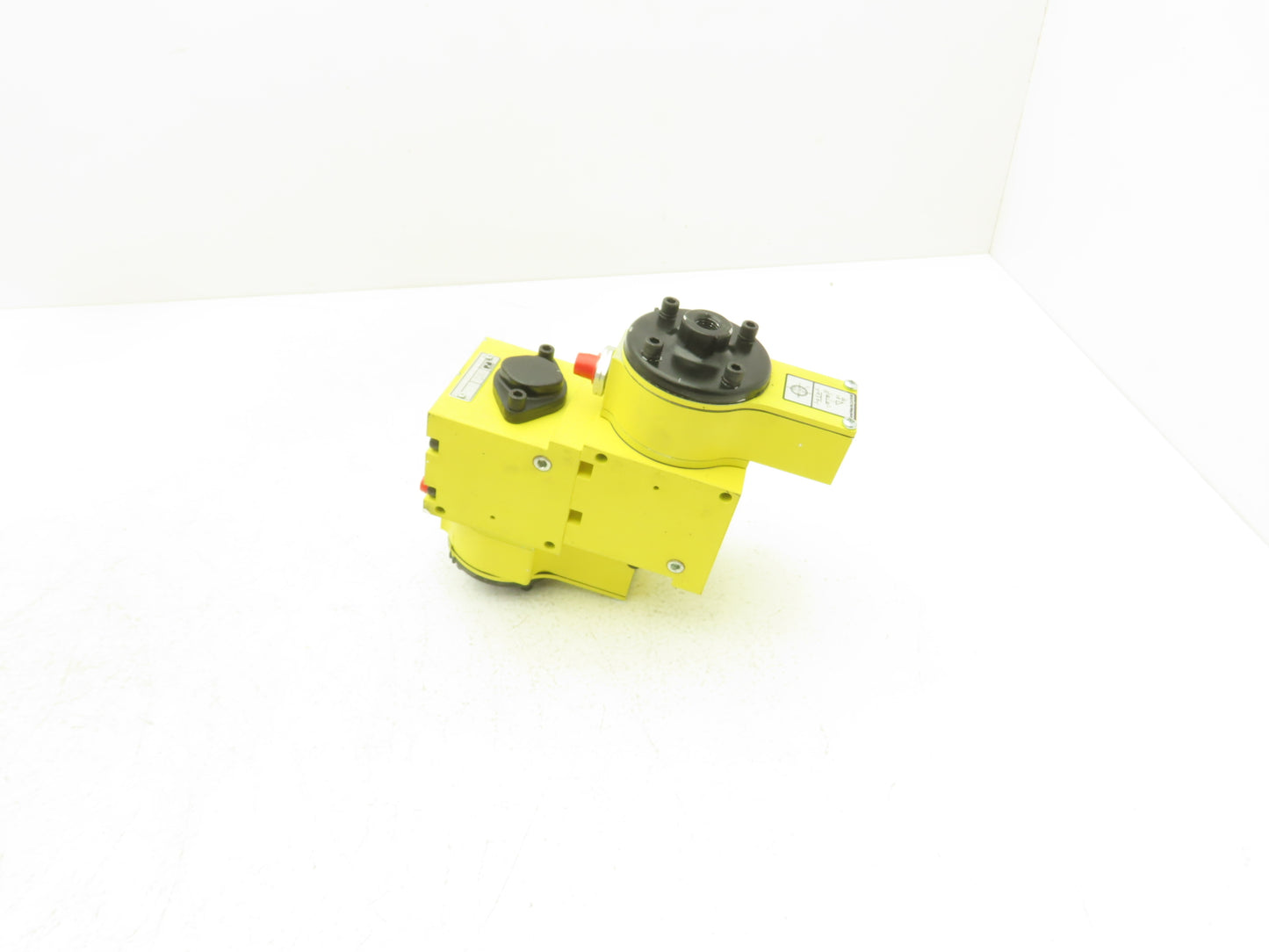 Ross SV27NC555505ASAA Pneumatic Sensing Check Valve 3/4"NPT SV27NC115505ASAA