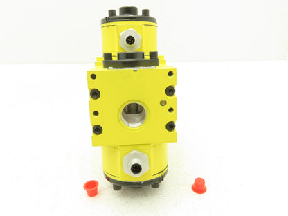 Ross SV27NC555505ASAA Pneumatic Sensing Check Valve 3/4"NPT SV27NC115505ASAA