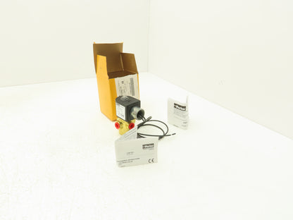 Parker Skinner 7131TBN2JV00N0C111P3 Solenoid Valve 3-Way 1/4"NPT 120V N.C.