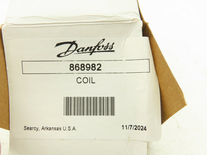 Danfoss Vickers 868982 Solenoid Valve Replacement Coil 110/120VAC D05 Series
