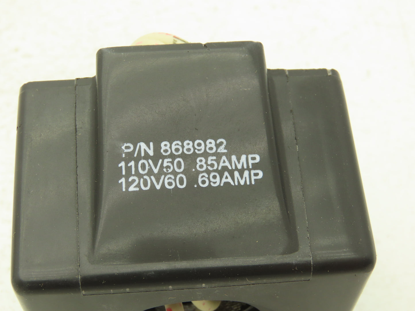 Danfoss Vickers 868982 Solenoid Valve Replacement Coil 110/120VAC D05 Series