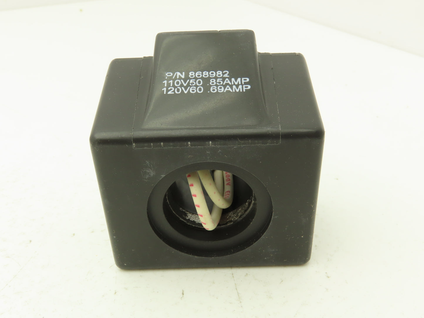 Danfoss Vickers 868982 Solenoid Valve Replacement Coil 110/120VAC D05 Series