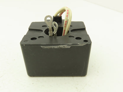 Danfoss Vickers 868982 Solenoid Valve Replacement Coil 110/120VAC D05 Series