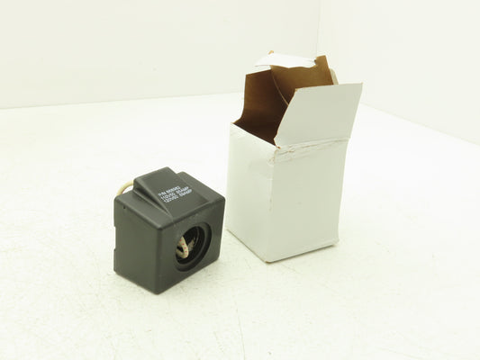 Danfoss Vickers 868982 Solenoid Valve Replacement Coil 110/120VAC D05 Series