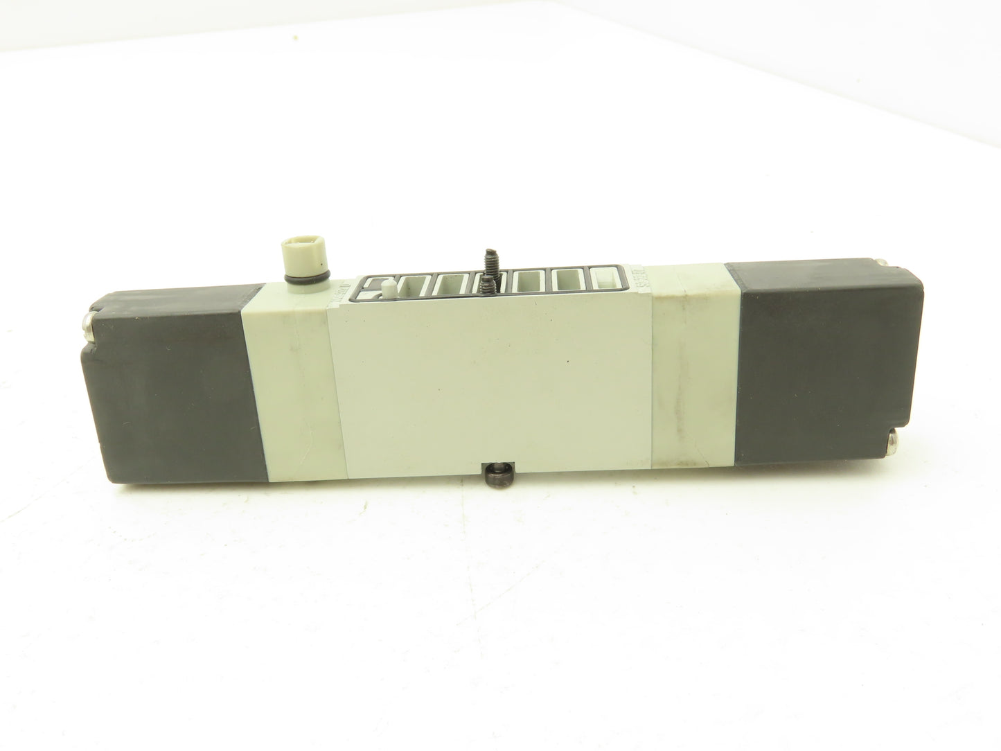 Numatics Aventics 051BB600M000061 Pneumatic Solenoid Valve 120PSI 24VDC