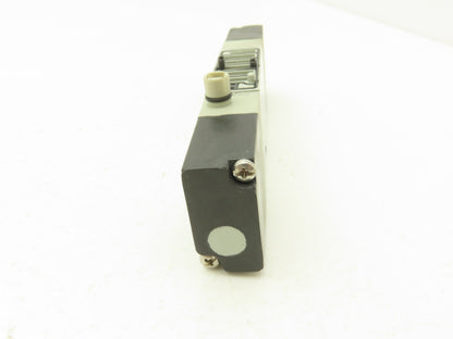Numatics Aventics 051BB600M000061 Pneumatic Solenoid Valve 120PSI 24VDC