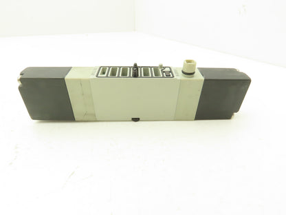Numatics Aventics 051BB600M000061 Pneumatic Solenoid Valve 120PSI 24VDC