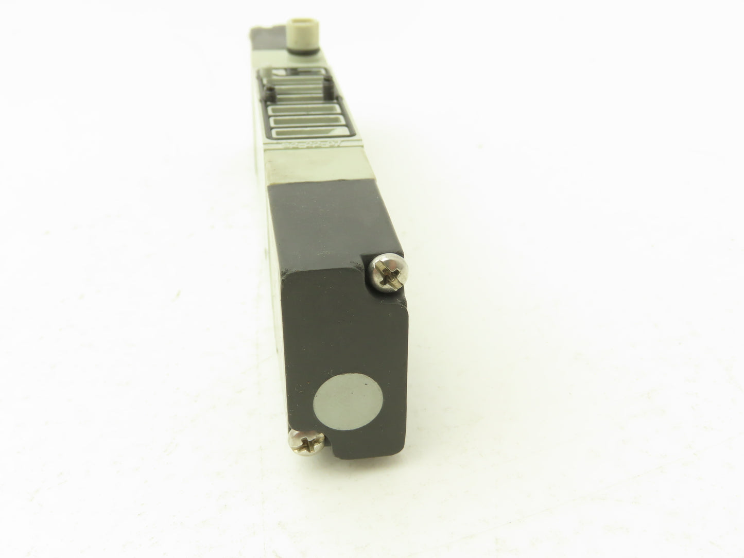 Numatics Aventics 051BB600M000061 Pneumatic Solenoid Valve 120PSI 24VDC