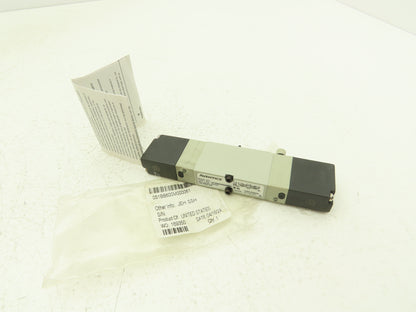 Numatics Aventics 051BB600M000061 Pneumatic Solenoid Valve 120PSI 24VDC
