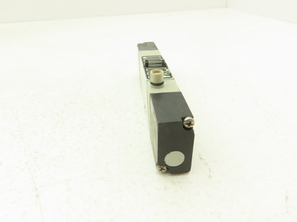 Numatics Aventics 051BBD00M000061 Pneumatic Solenoid Valve 100PSI 24VDC