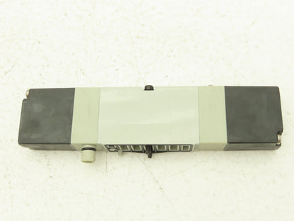Numatics Aventics 051BBD00M000061 Pneumatic Solenoid Valve 100PSI 24VDC