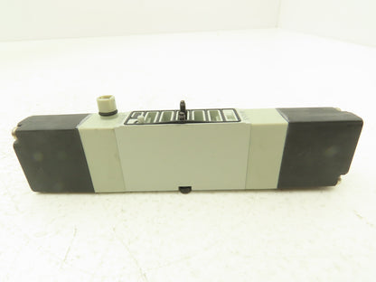 Numatics Aventics 051BBD00M000061 Pneumatic Solenoid Valve 100PSI 24VDC